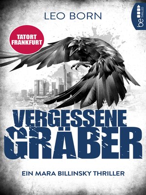 cover image of Vergessene Gräber